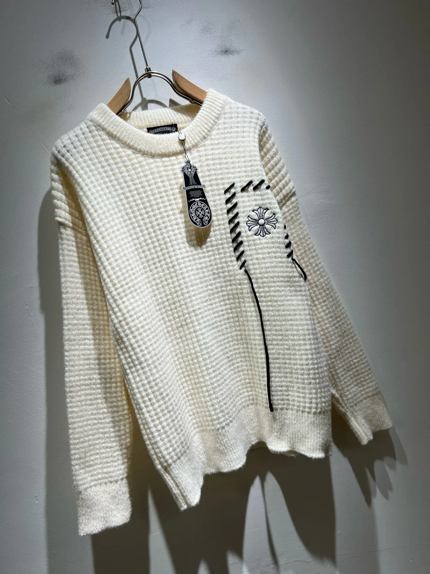 Джемперы И Свитеры Мужские Chrome Hearts 798810