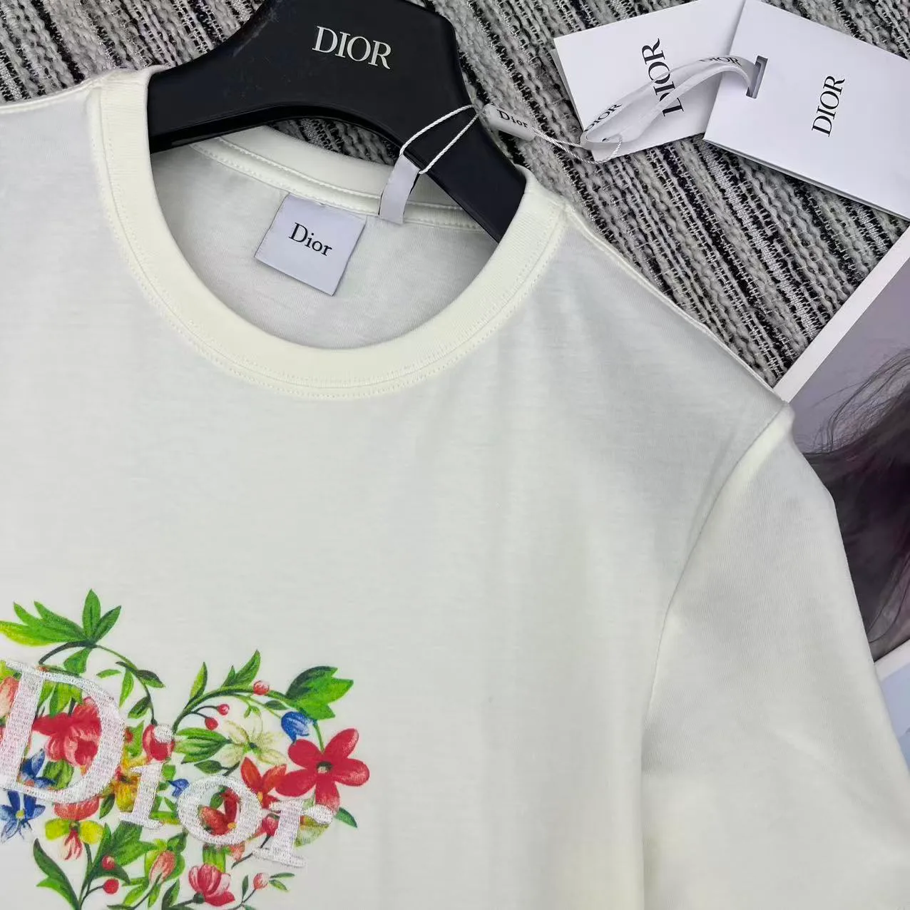 Футболки Женские Christian Dior 3348233