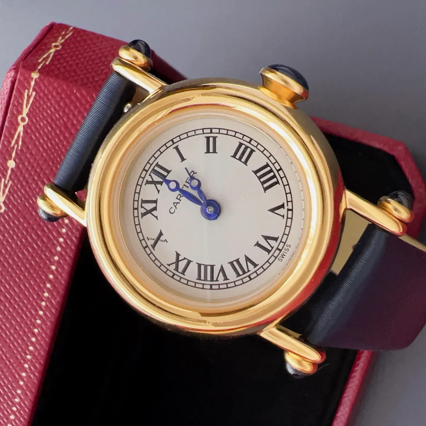 Часы Женские Cartier 187110