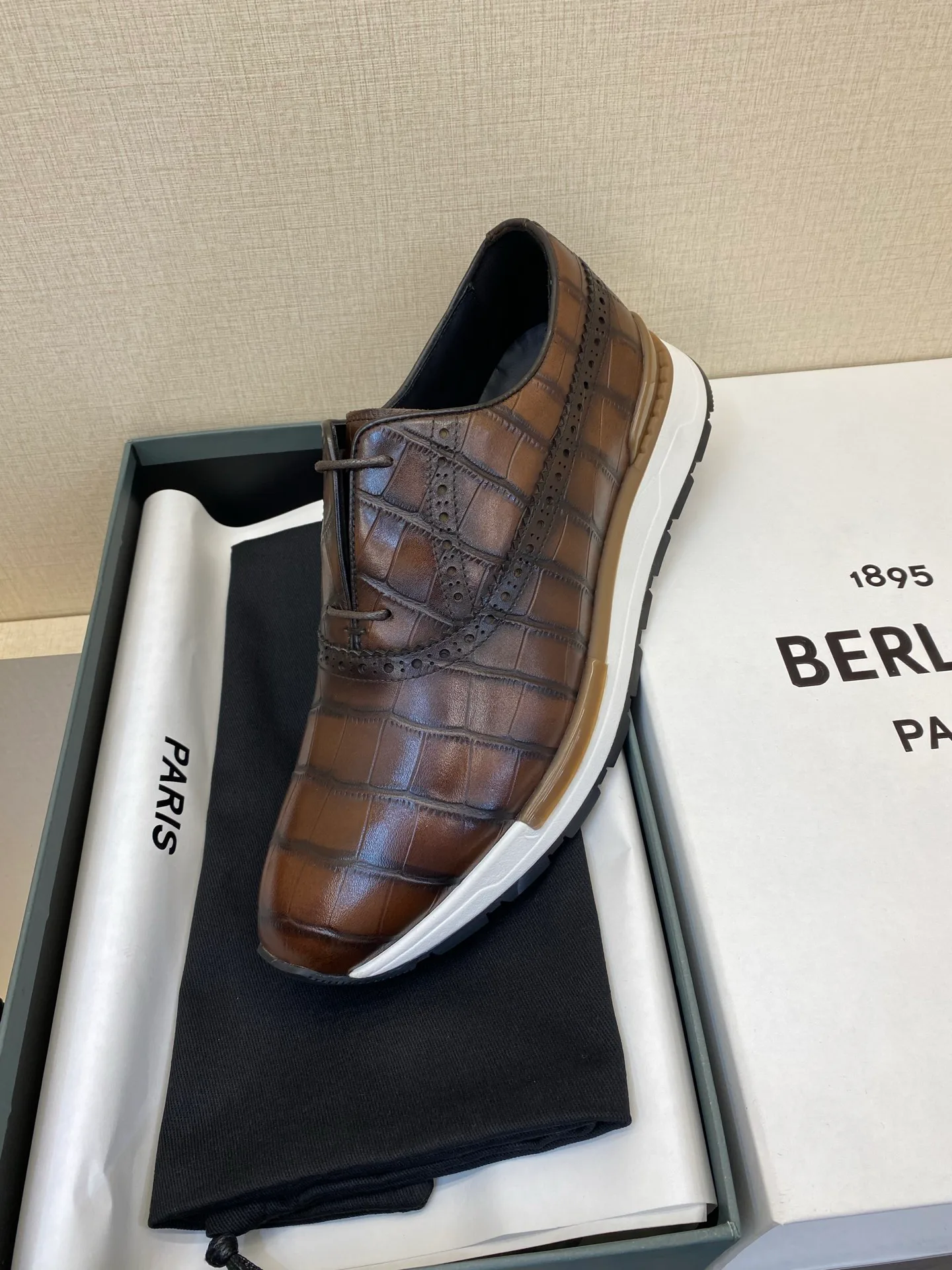 Лоферы И Туфли Мужские Berluti 17971917