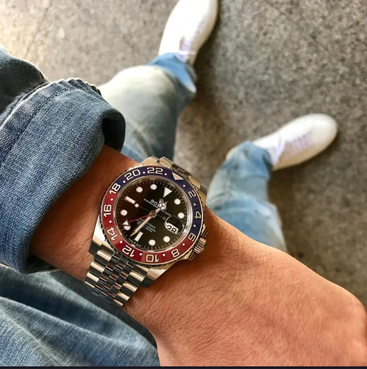 Часы Мужские Rolex 58942