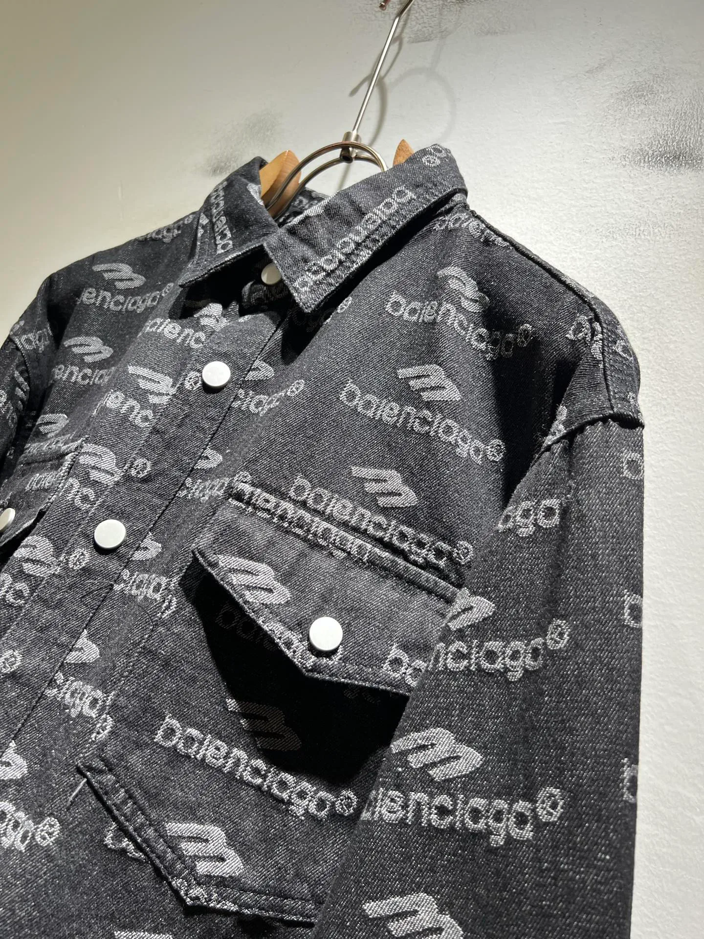 Рубашки Мужские Balenciaga 940748