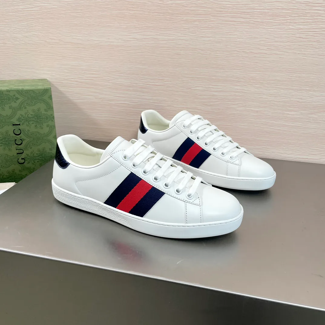 Кеды Женские Gucci 573293