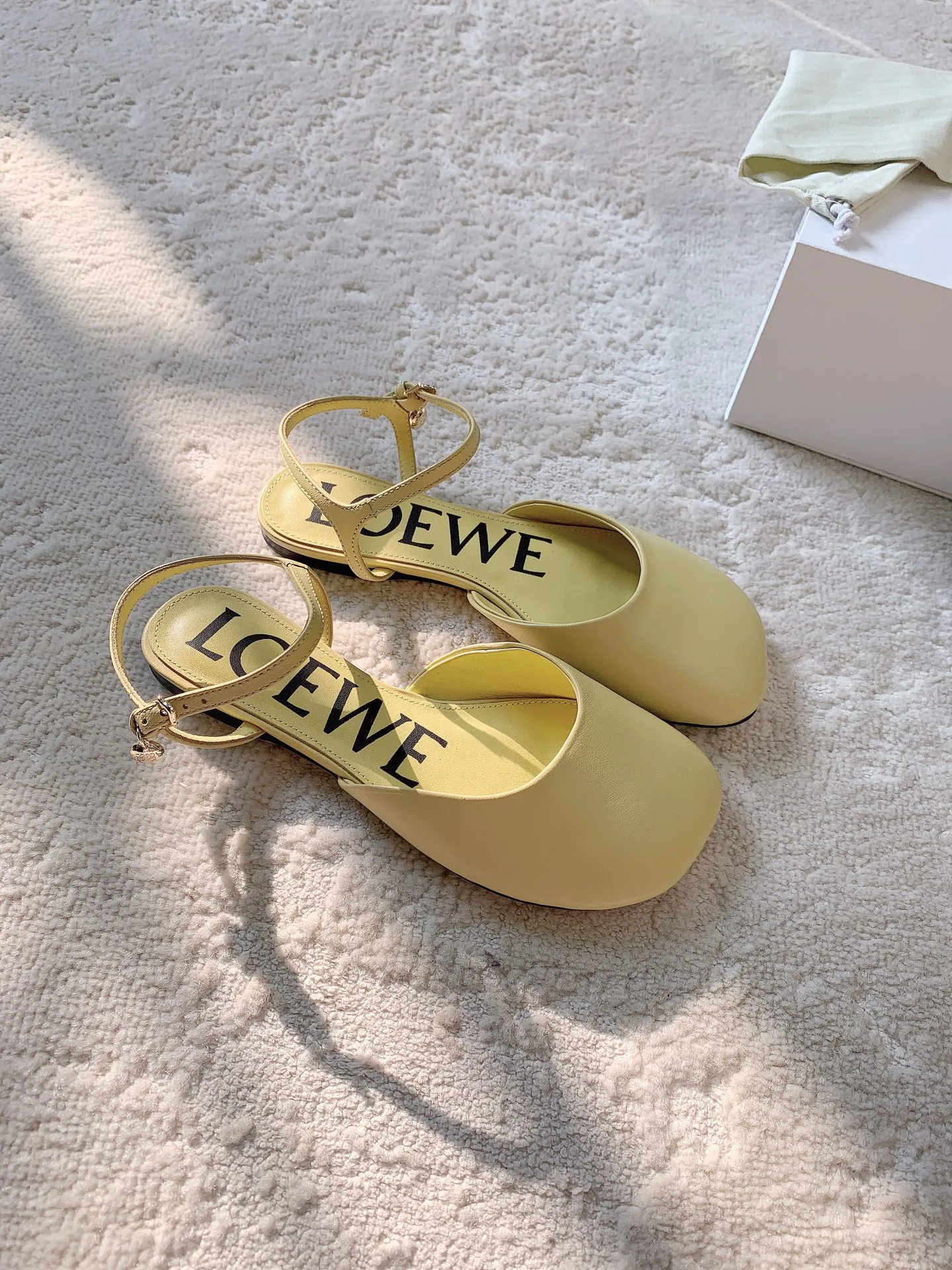 Туфли Женские Loewe 5029488