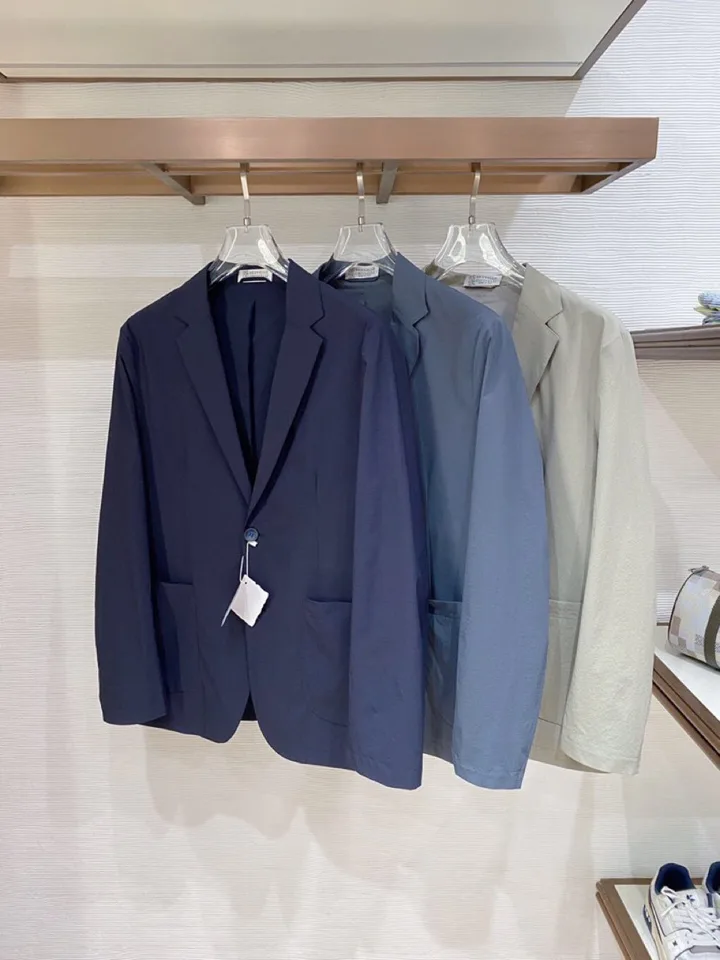 Пиджаки Мужские Brunello Cucinelli 12876788