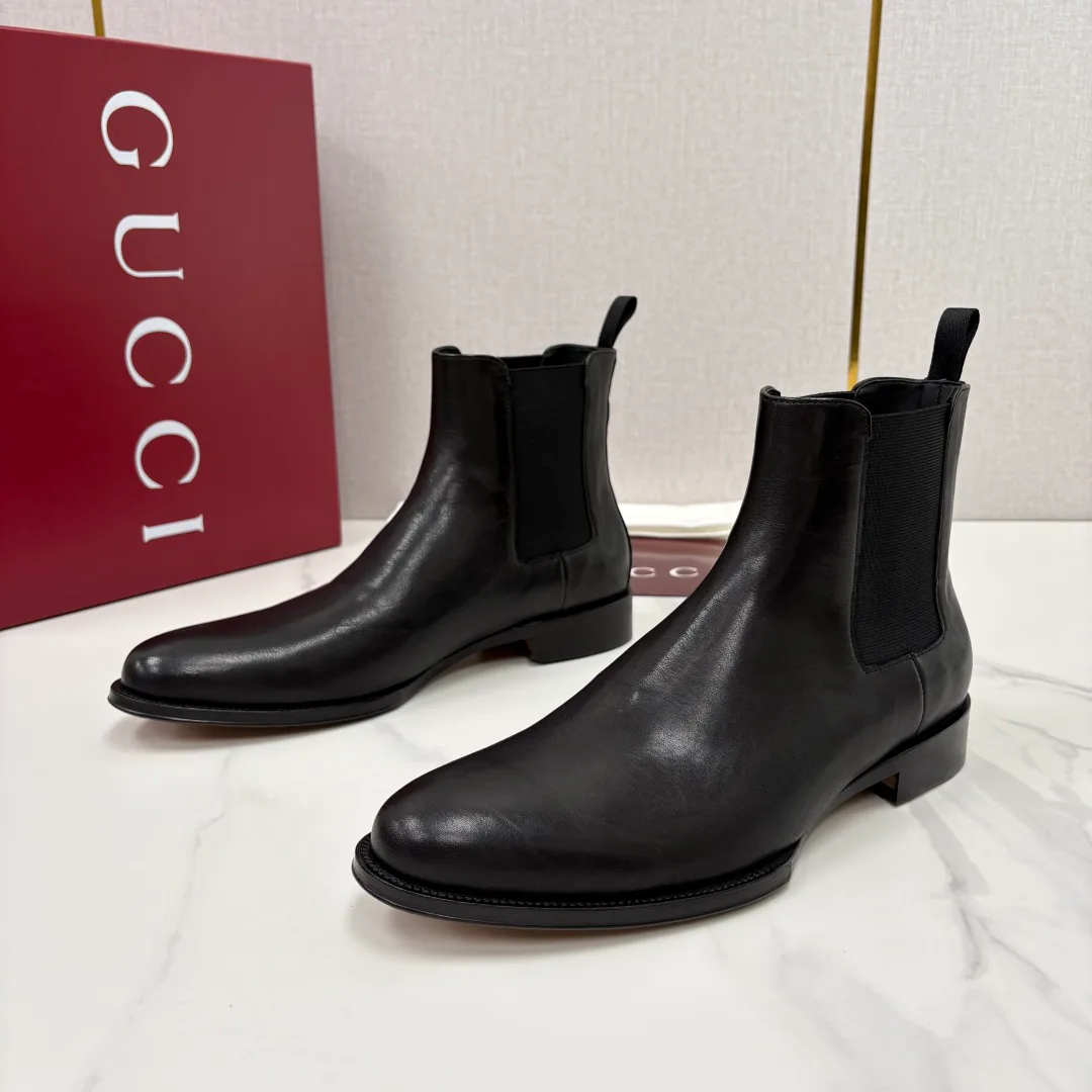 Ботинки Мужские Gucci 18367916