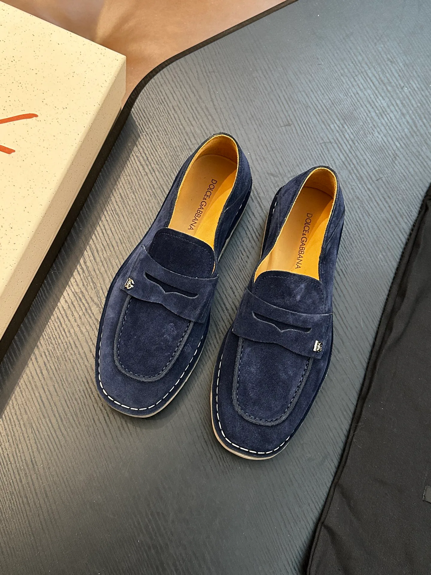 Лоферы И Туфли Мужские Dolce & Gabbana 1887362