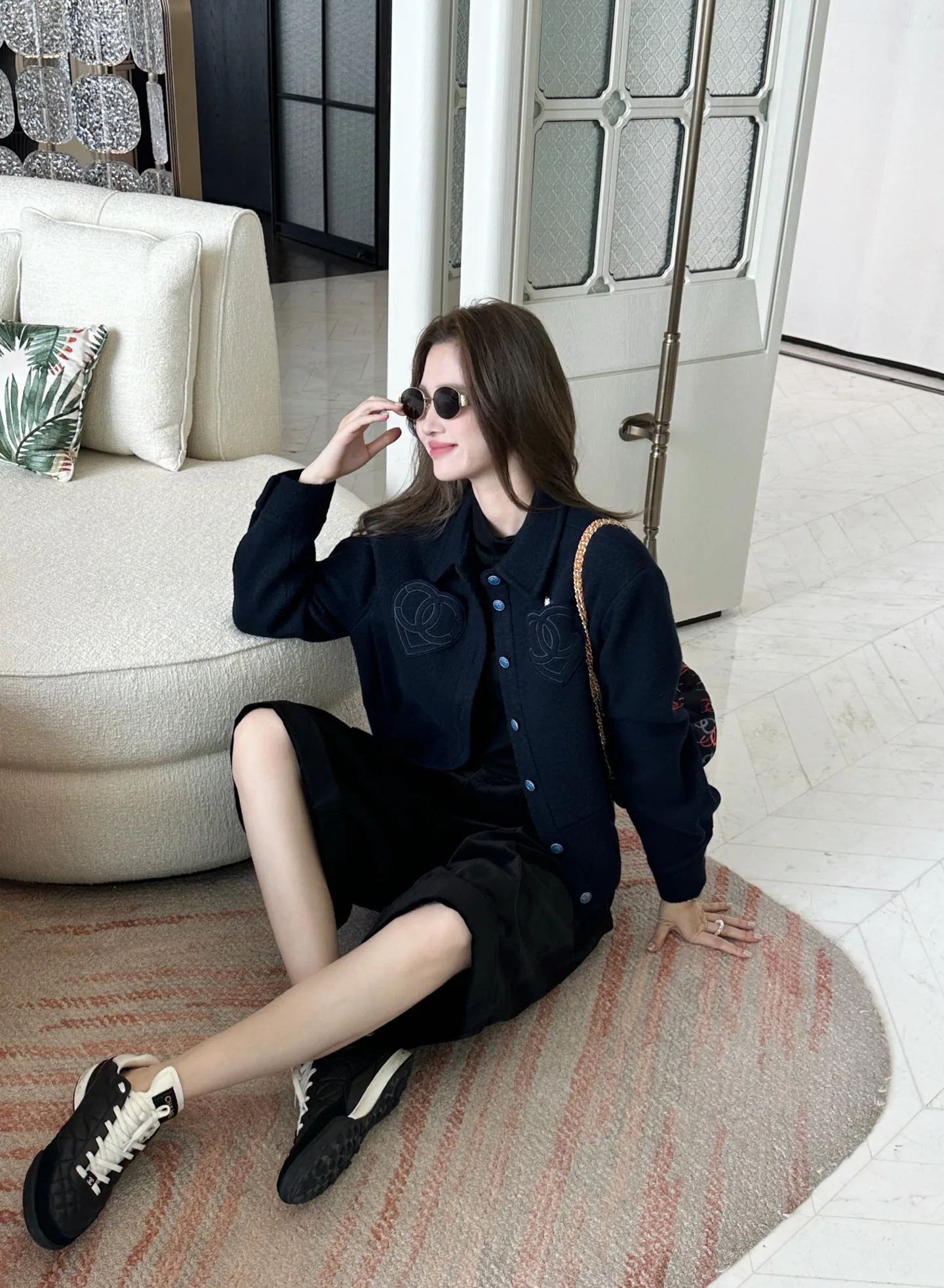 Куртки Женские Chanel 459463