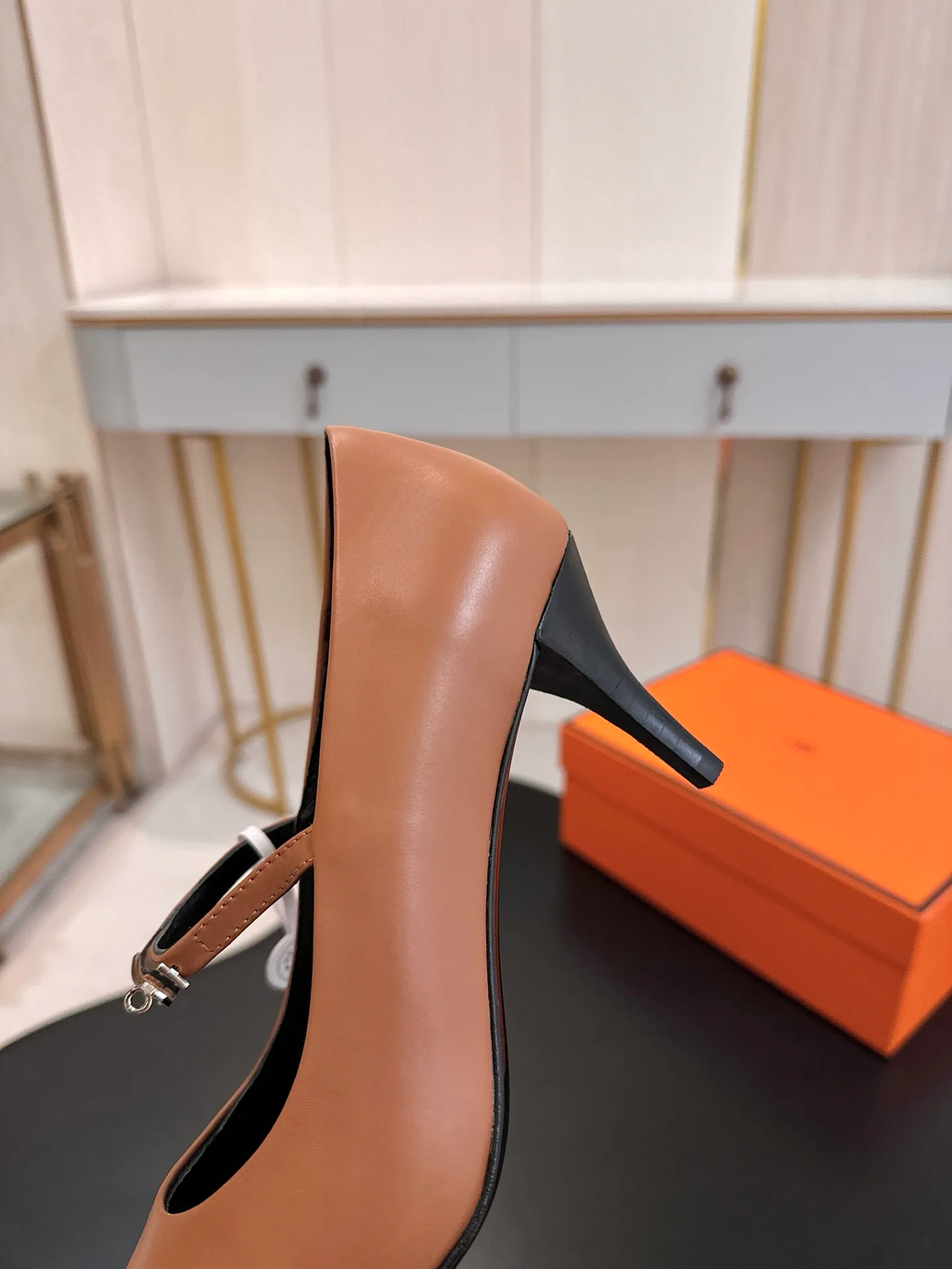 Туфли Женские Hermes 17617896