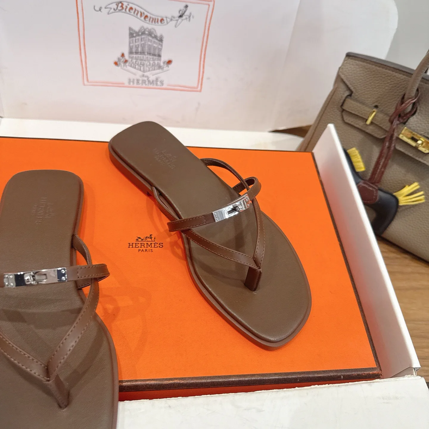 Туфли Женские Hermes 11424802