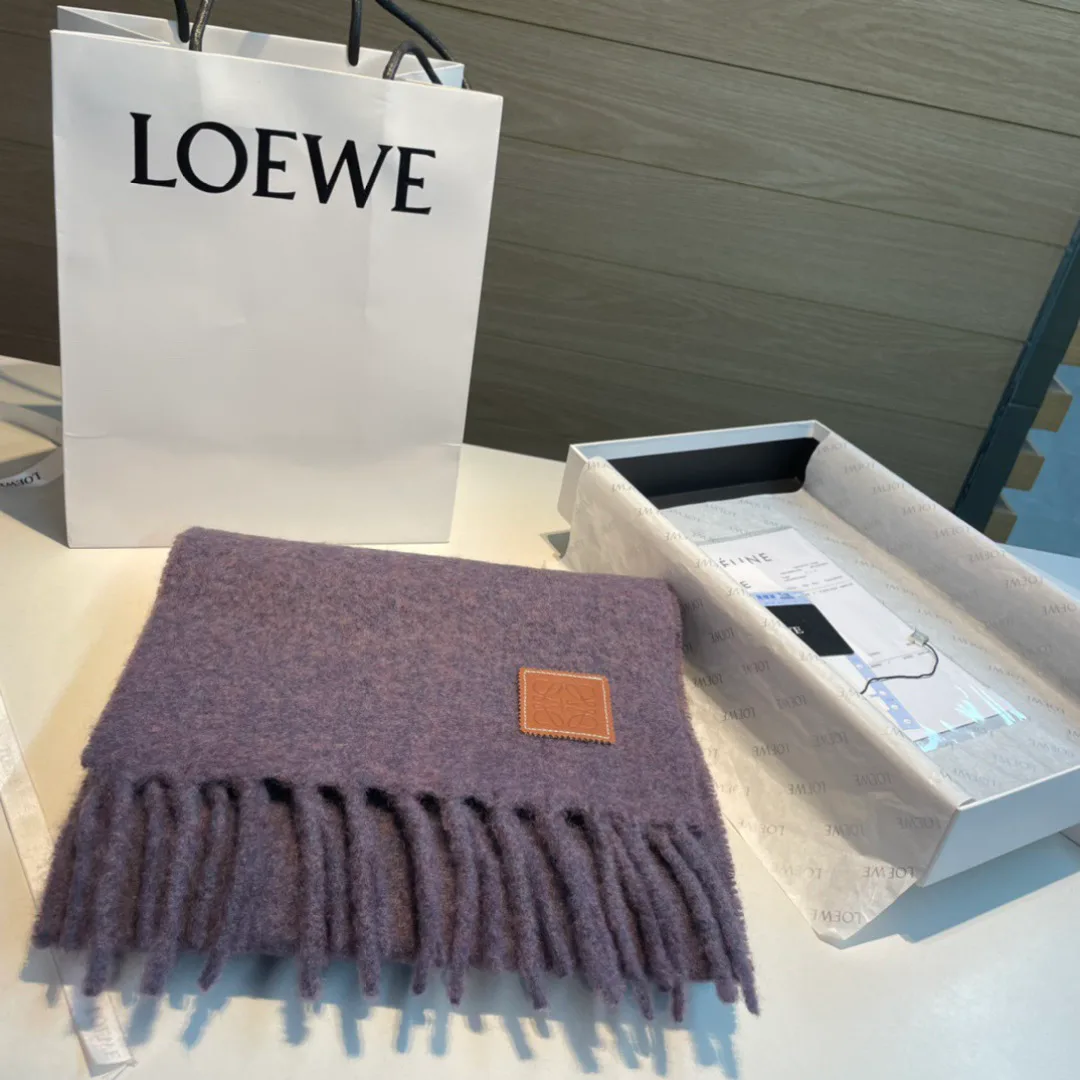 Шарфы Loewe 1242341