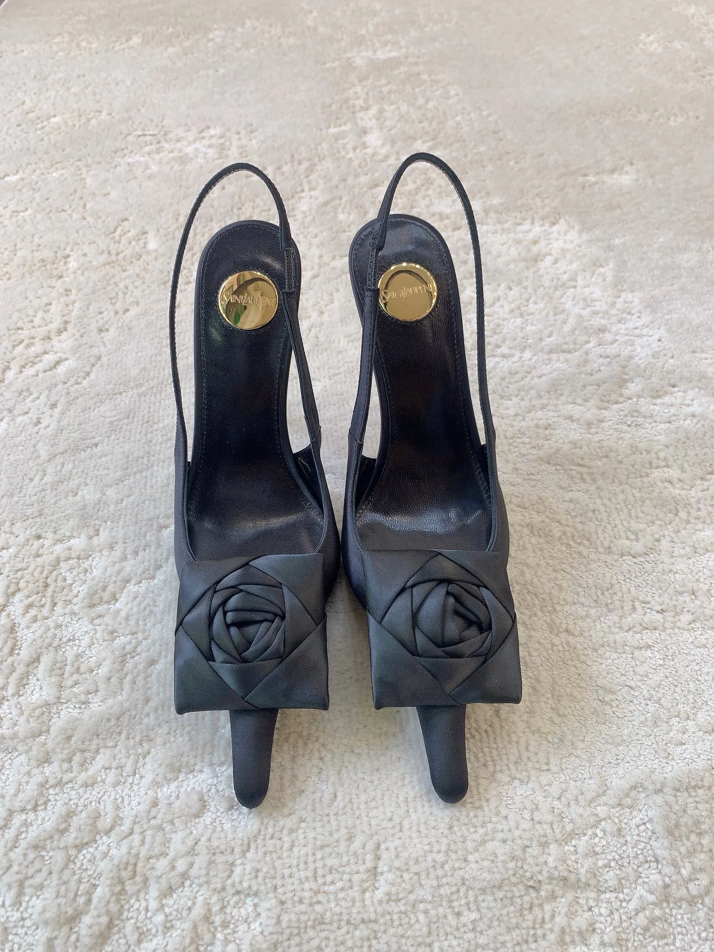 Туфли Женские Saint Laurent 11901884