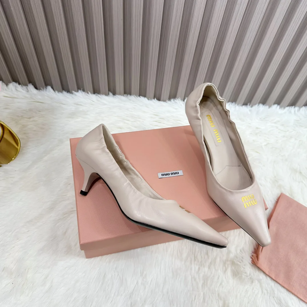 Туфли Женские Miu Miu 7184931