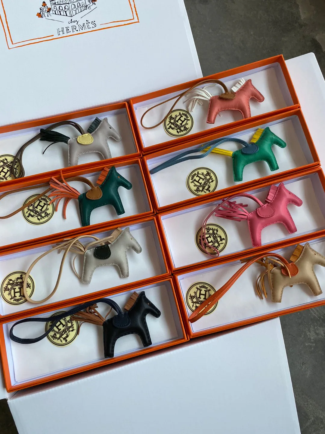 Ключницы Hermes 23732