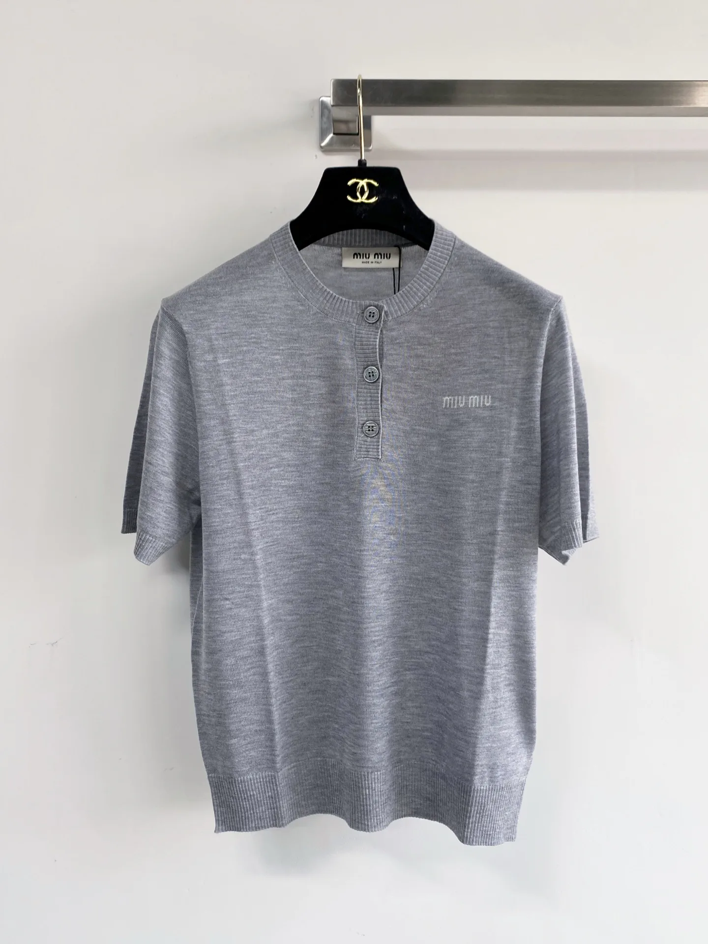 Футболки Женские Miu Miu 11421742