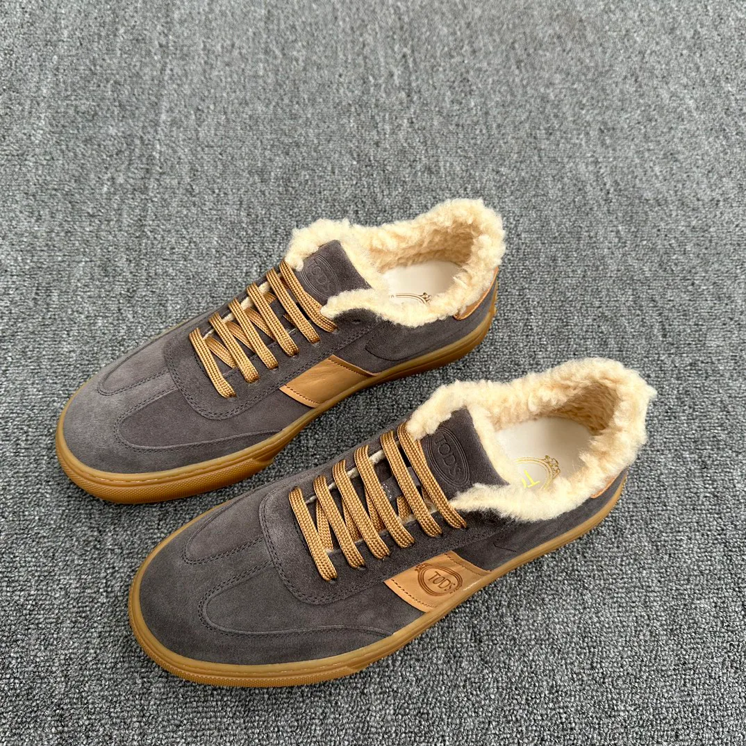 Кроссовки Мужские Tod's 18075956