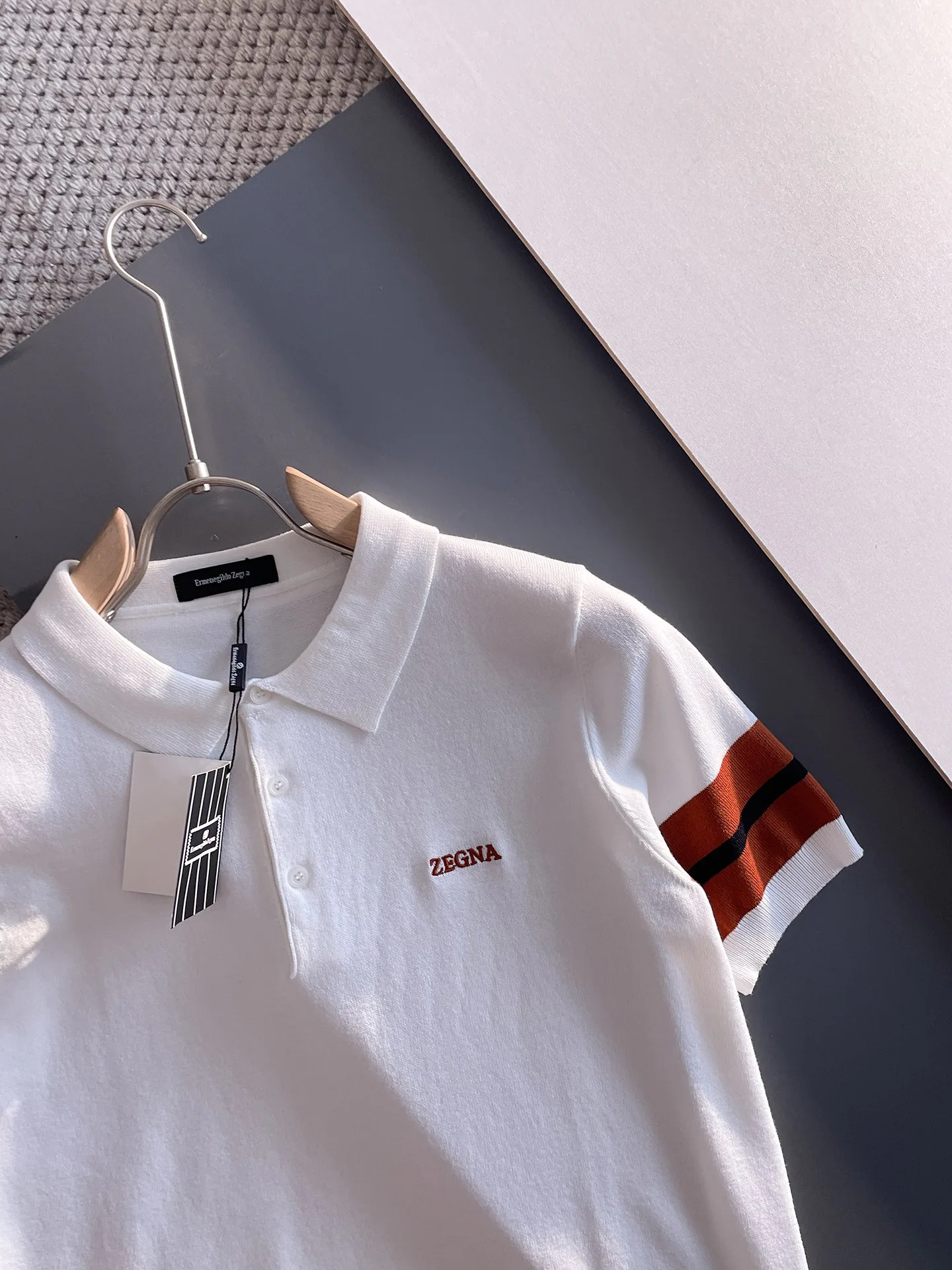 Футболки Мужские Zegna 11562520