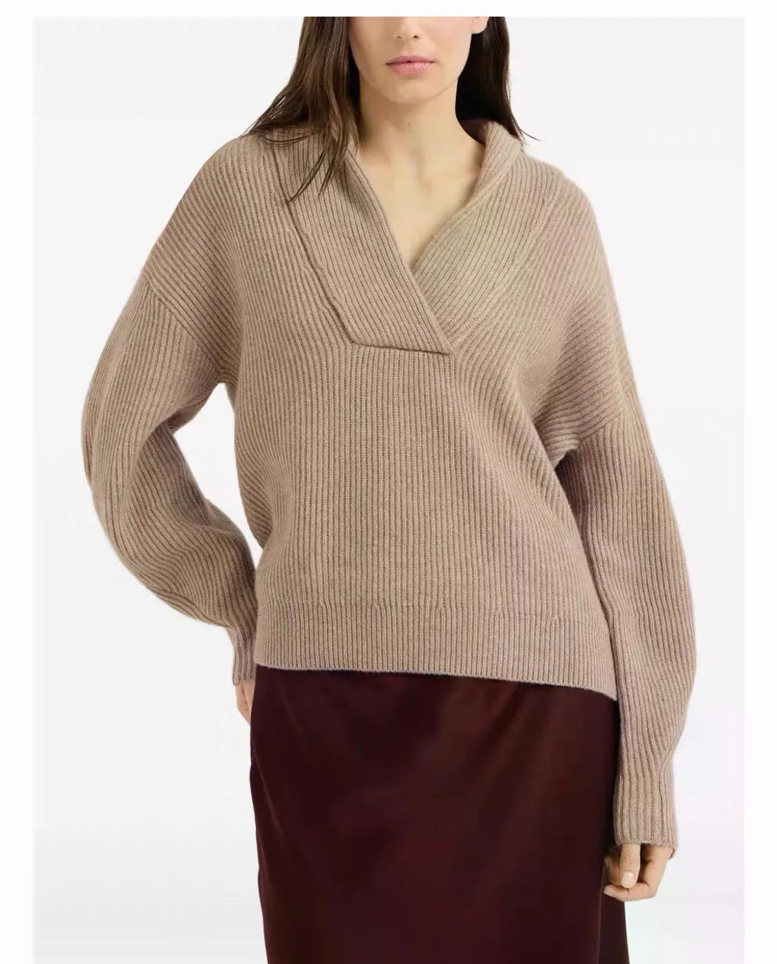 Джемперы И Свитеры Женские Brunello Cucinelli 18108560