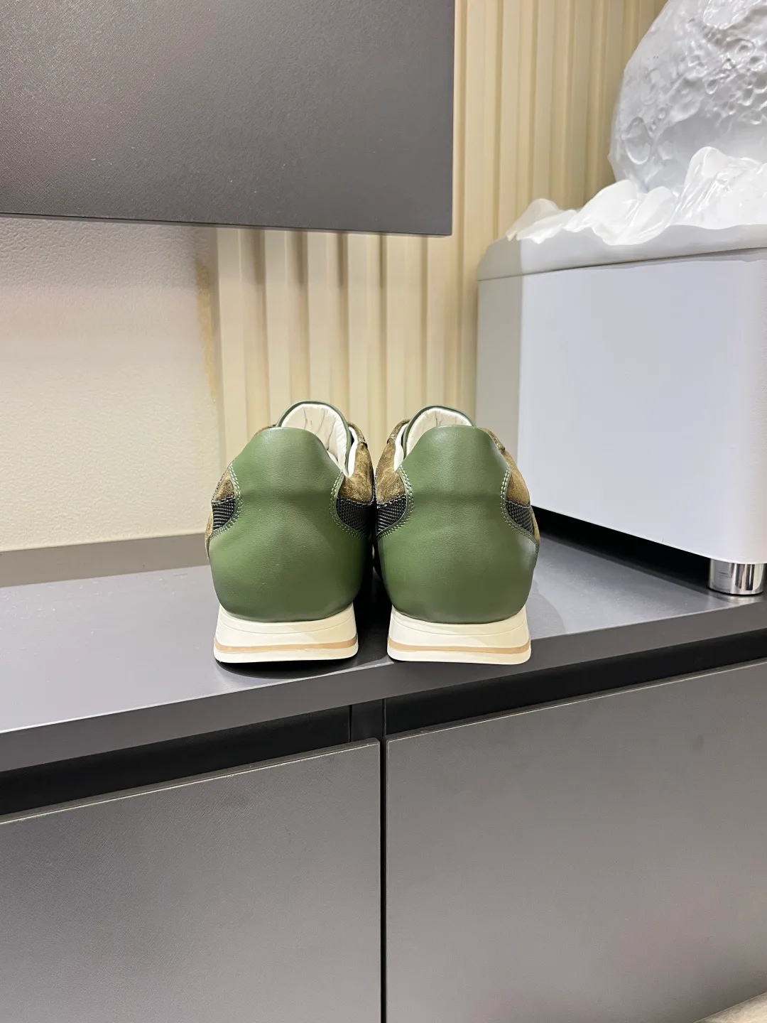 Кроссовки Мужские Zegna 18514853