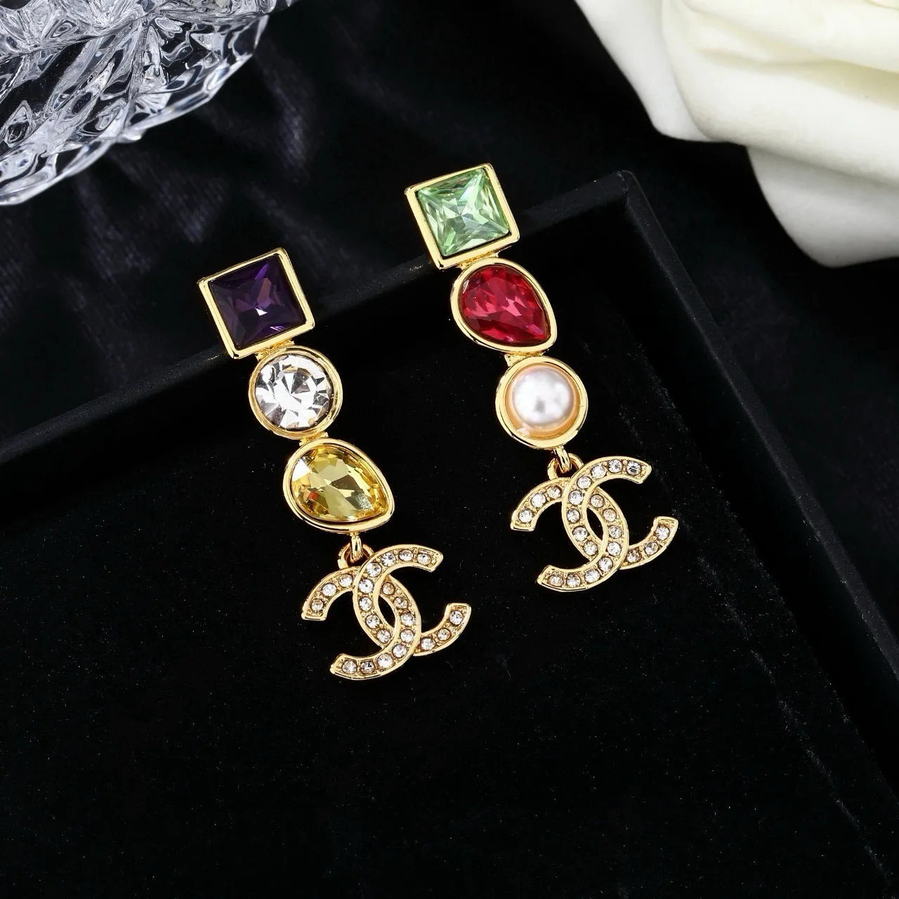 Бижутерия Chanel 18609766