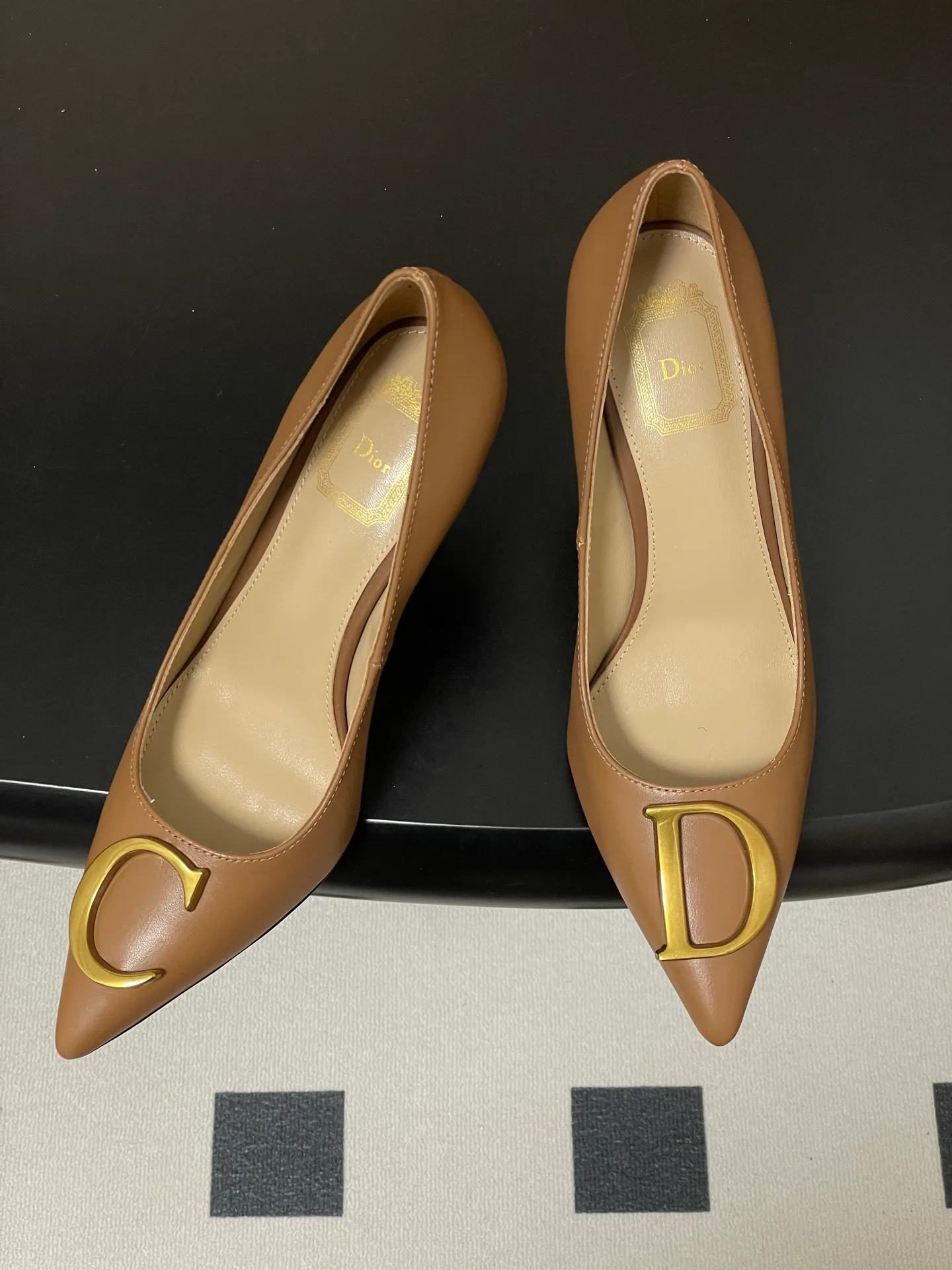 Туфли Женские Christian Dior 1677136