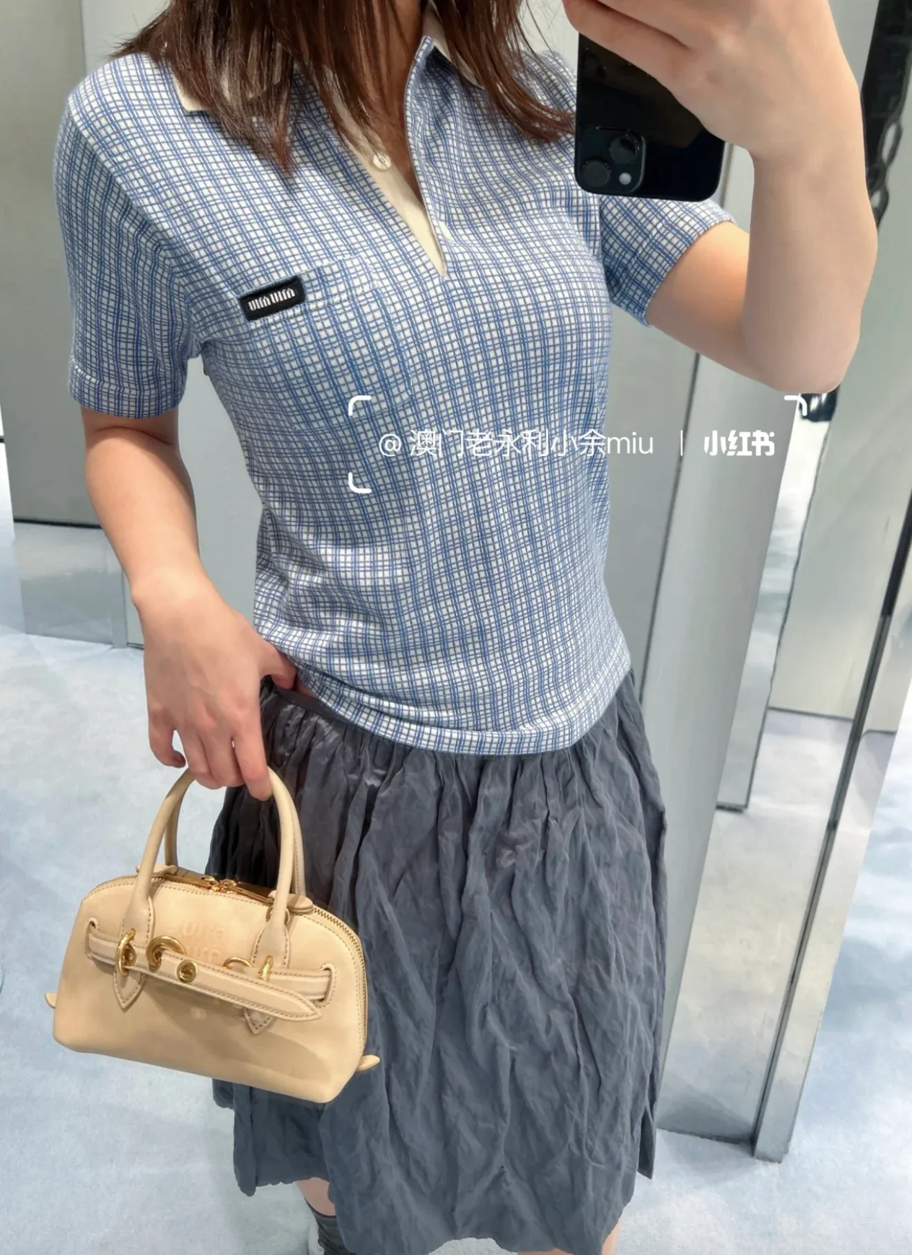 Футболки Женские Miu Miu 11691716