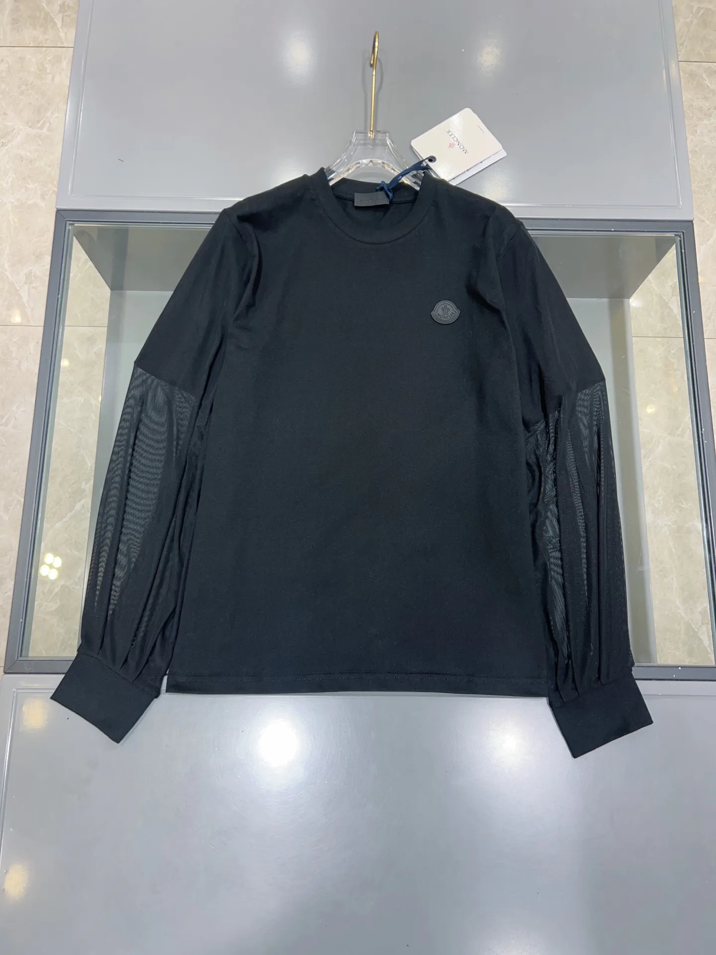 Лонгсливы Женские Moncler 11142551