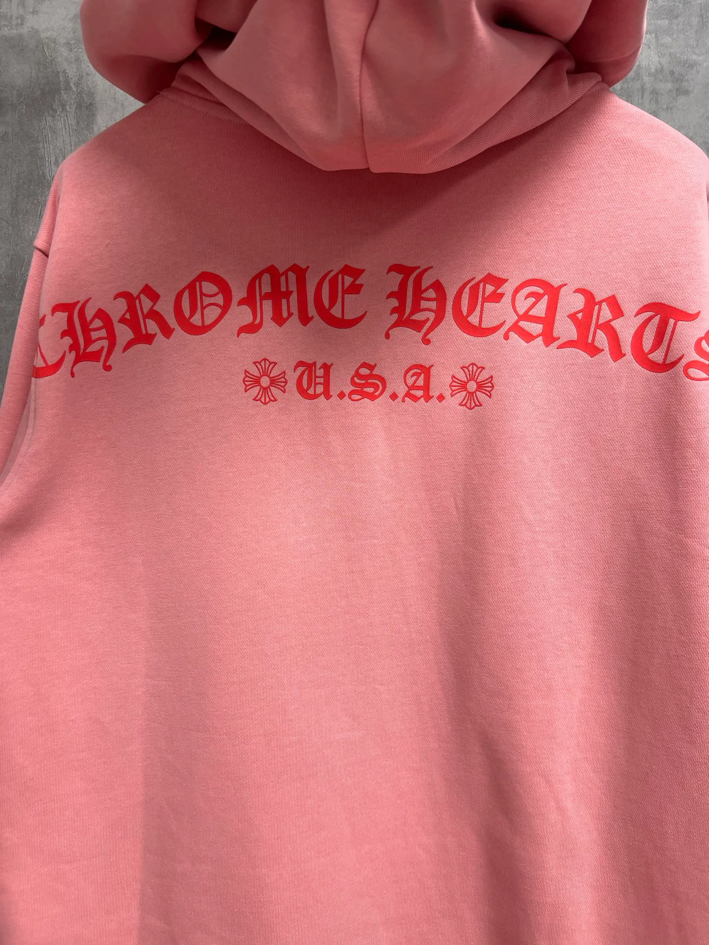 Свитшоты И Худи Мужские Chrome Hearts 18722169