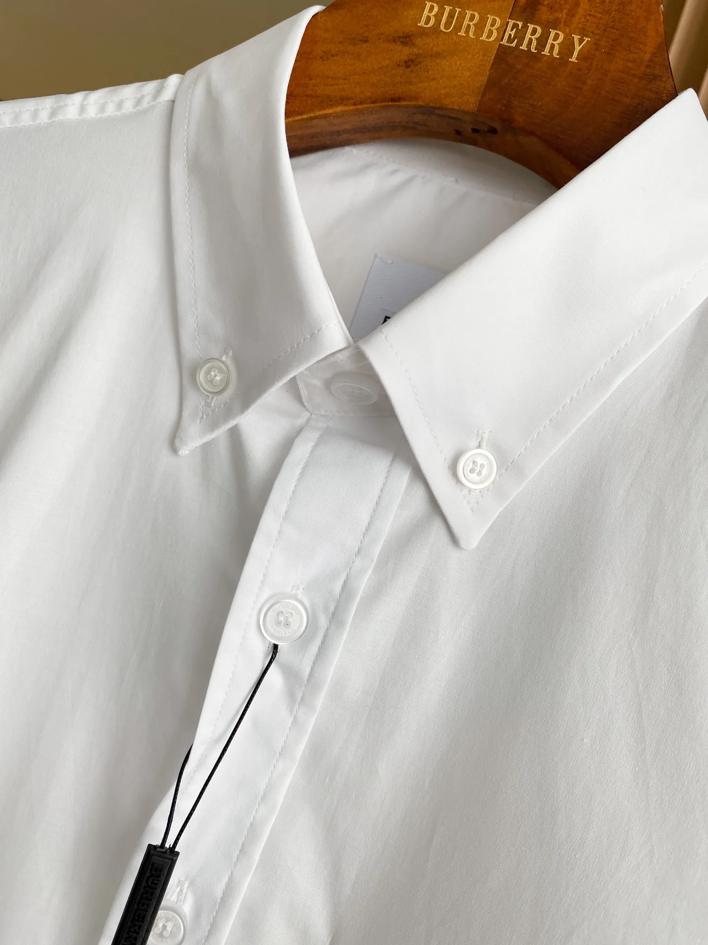 Рубашки Мужские Burberry 13432948