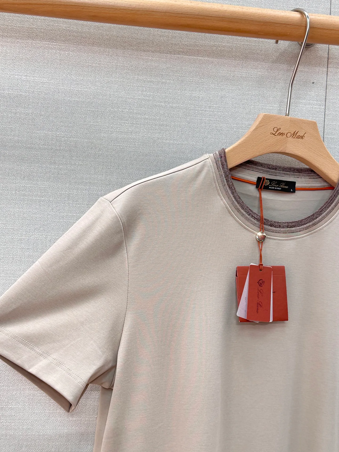 Футболки Мужские Loro Piana 13137566