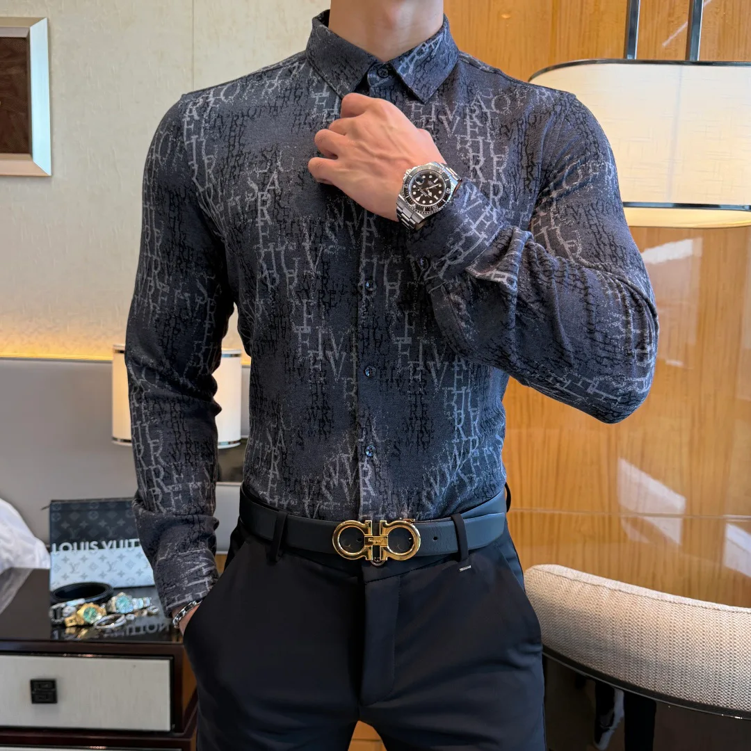 Рубашки Мужские Armani 4511682