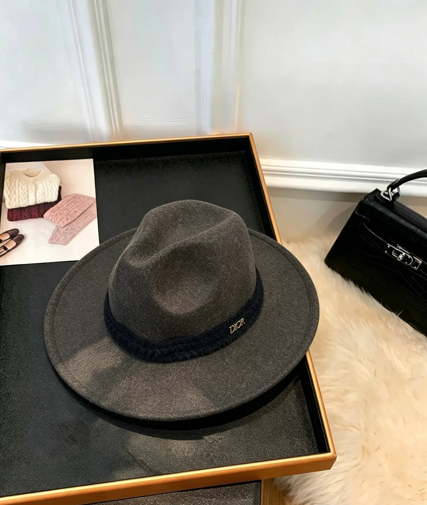 Головные Уборы Christian Dior 18093236