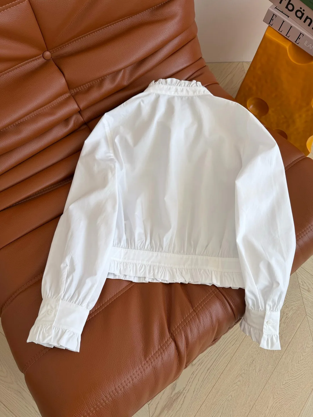 Рубашки Женские Miu Miu 18757511