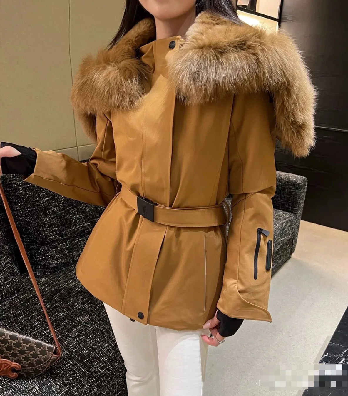 Куртки И Пуховики Женские Moncler 18710254