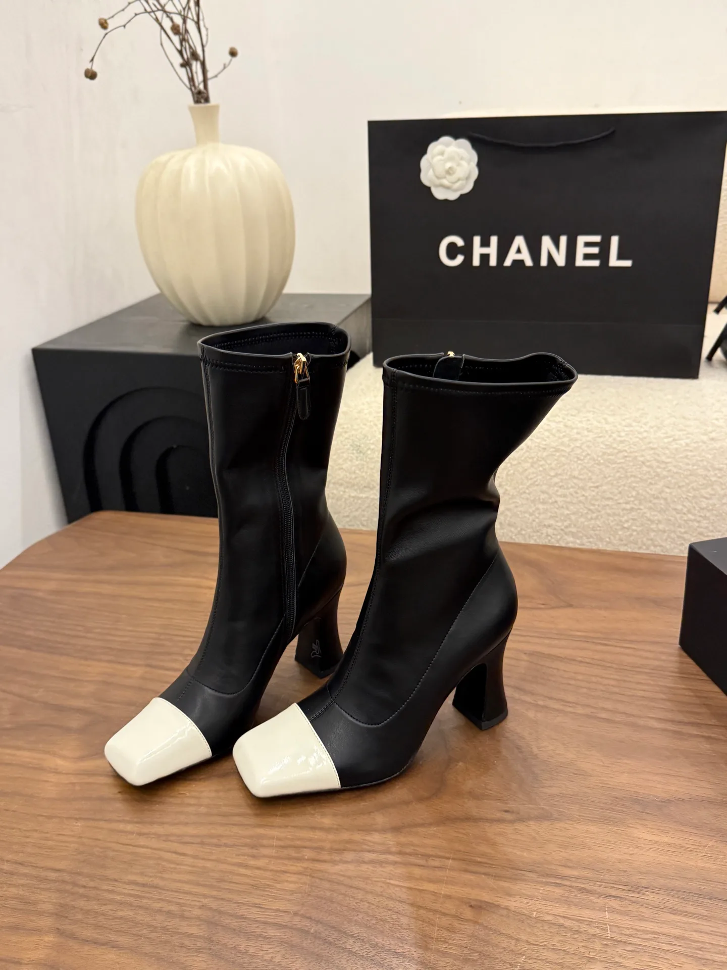 Ботильоны Женские Chanel 18447888