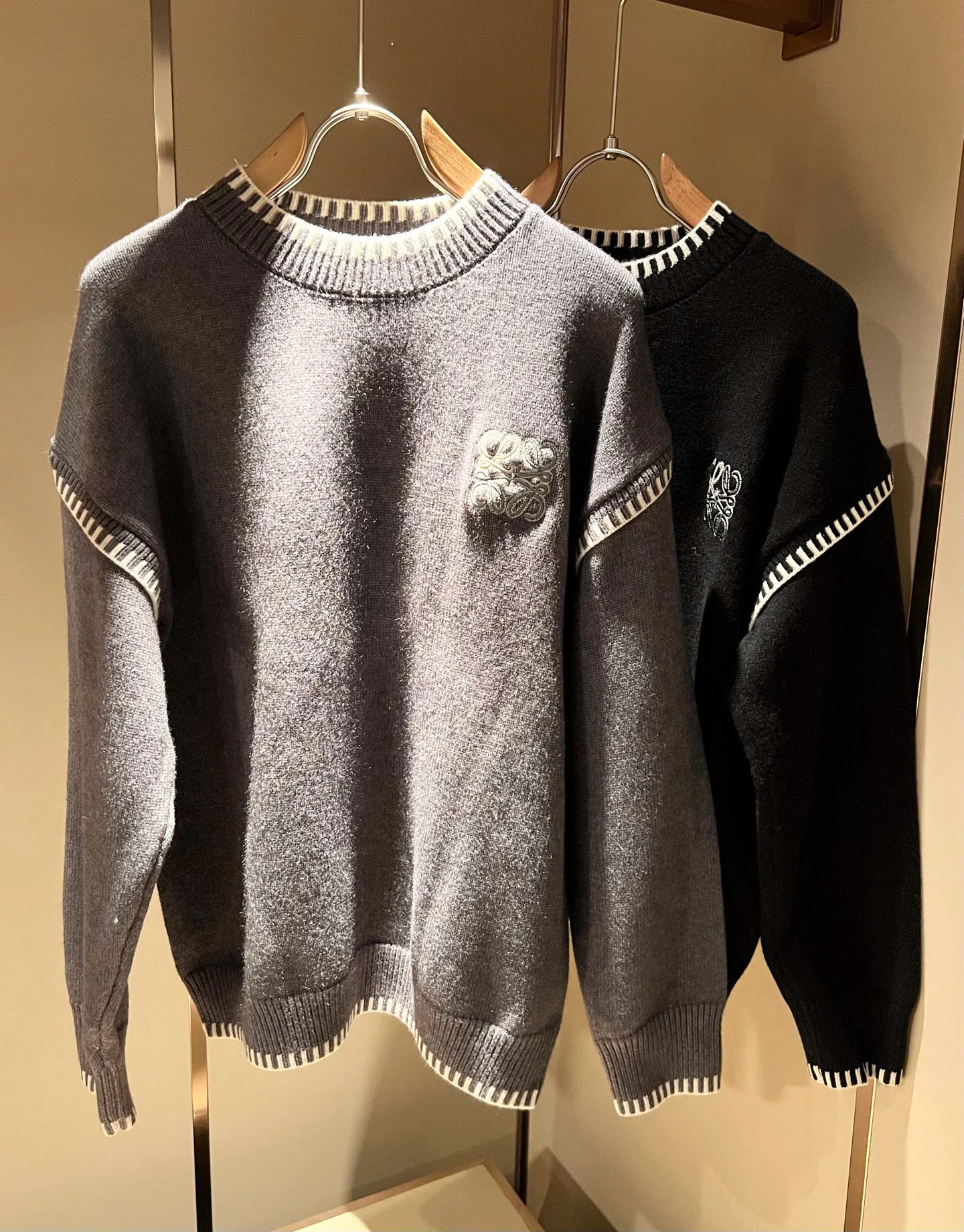 Джемперы И Свитеры Мужские Loewe 798813