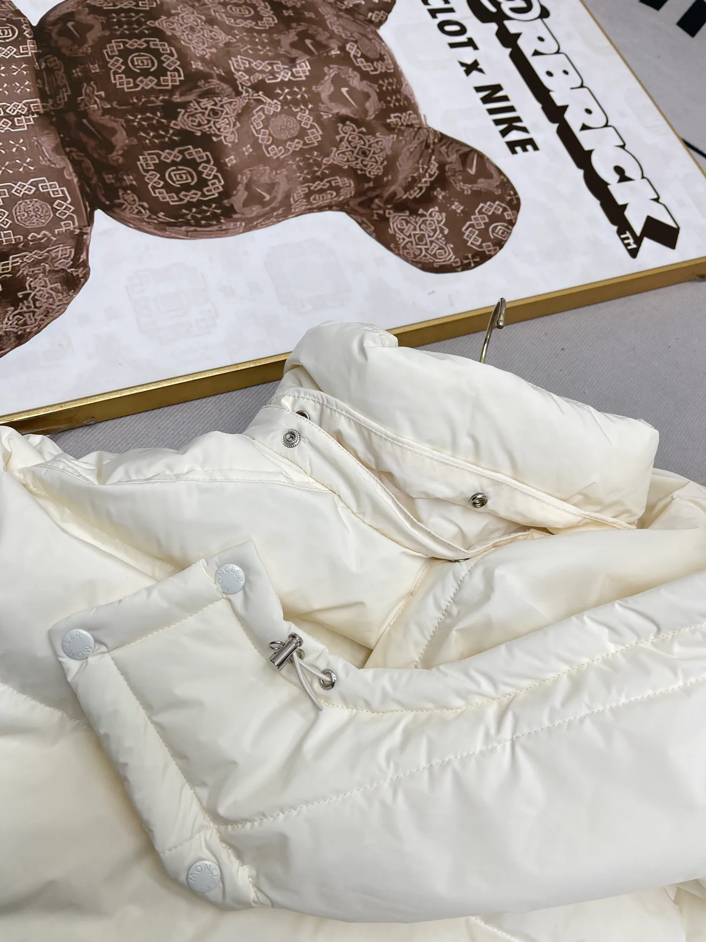 Куртки И Пуховики Женские Moncler 5379383
