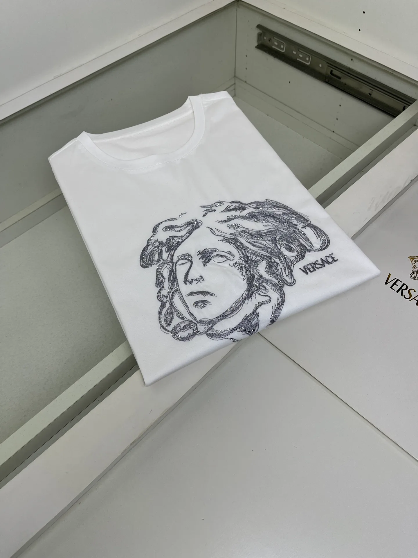 Футболки Мужские Versace 1608948