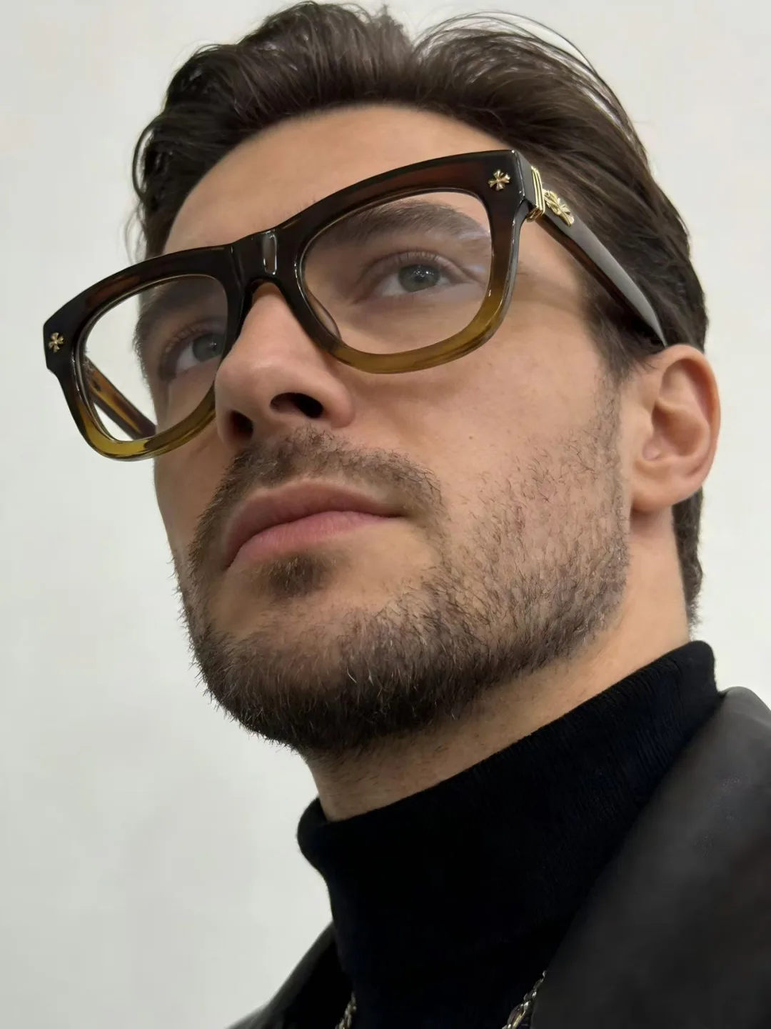 Очки Chrome Hearts 3033972