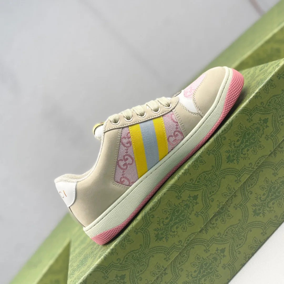 Кроссовки Женские Gucci 425274