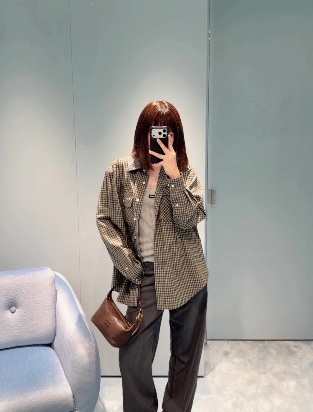 Рубашки Женские Miu Miu 18364857