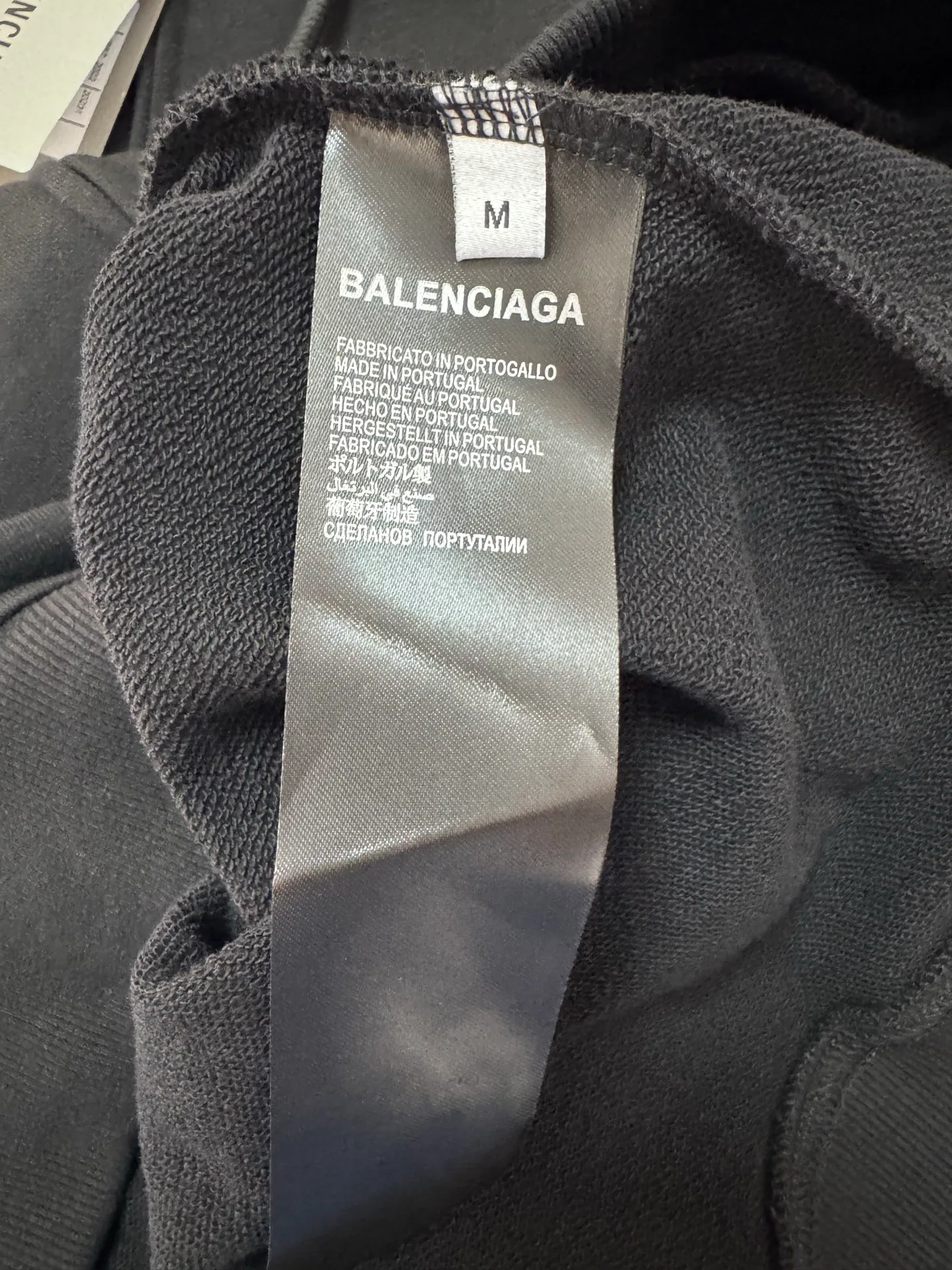 Свитшоты И Худи Мужские Balenciaga 19280514