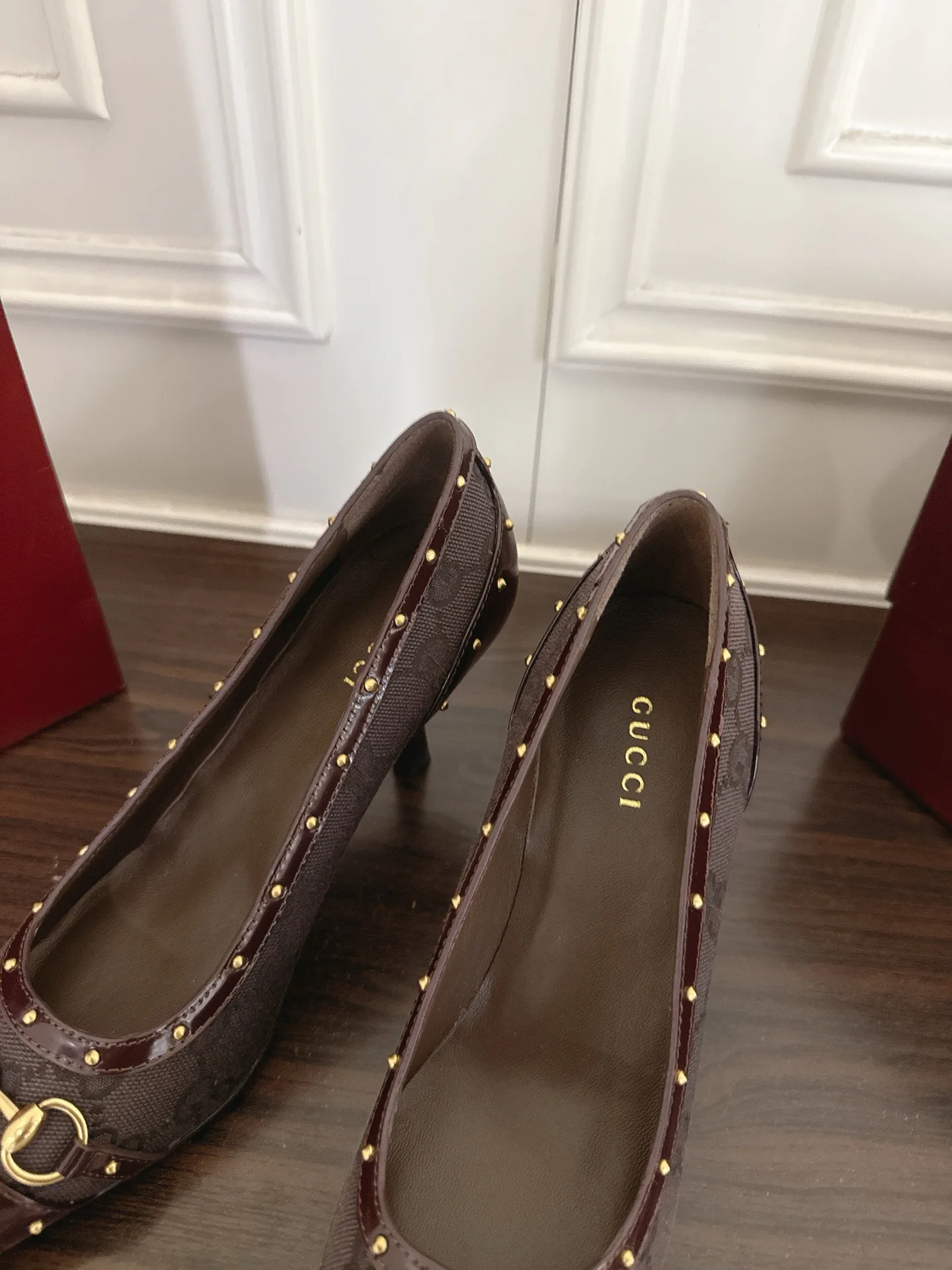 Туфли Женские Gucci 18135613