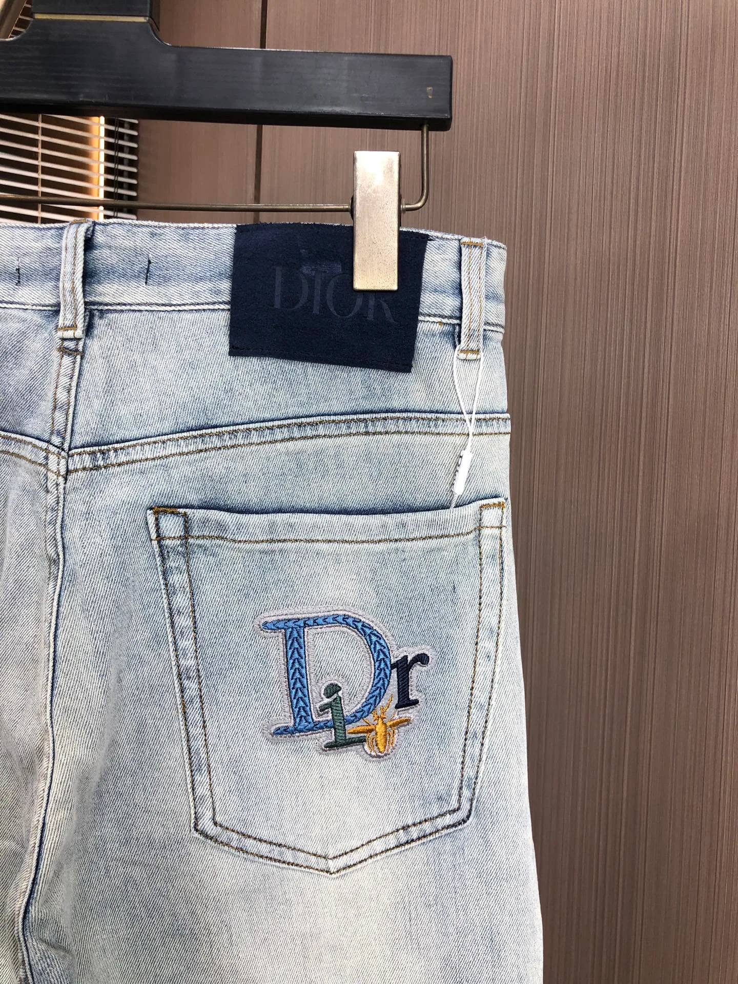 Джинсы Мужские Christian Dior 11514712