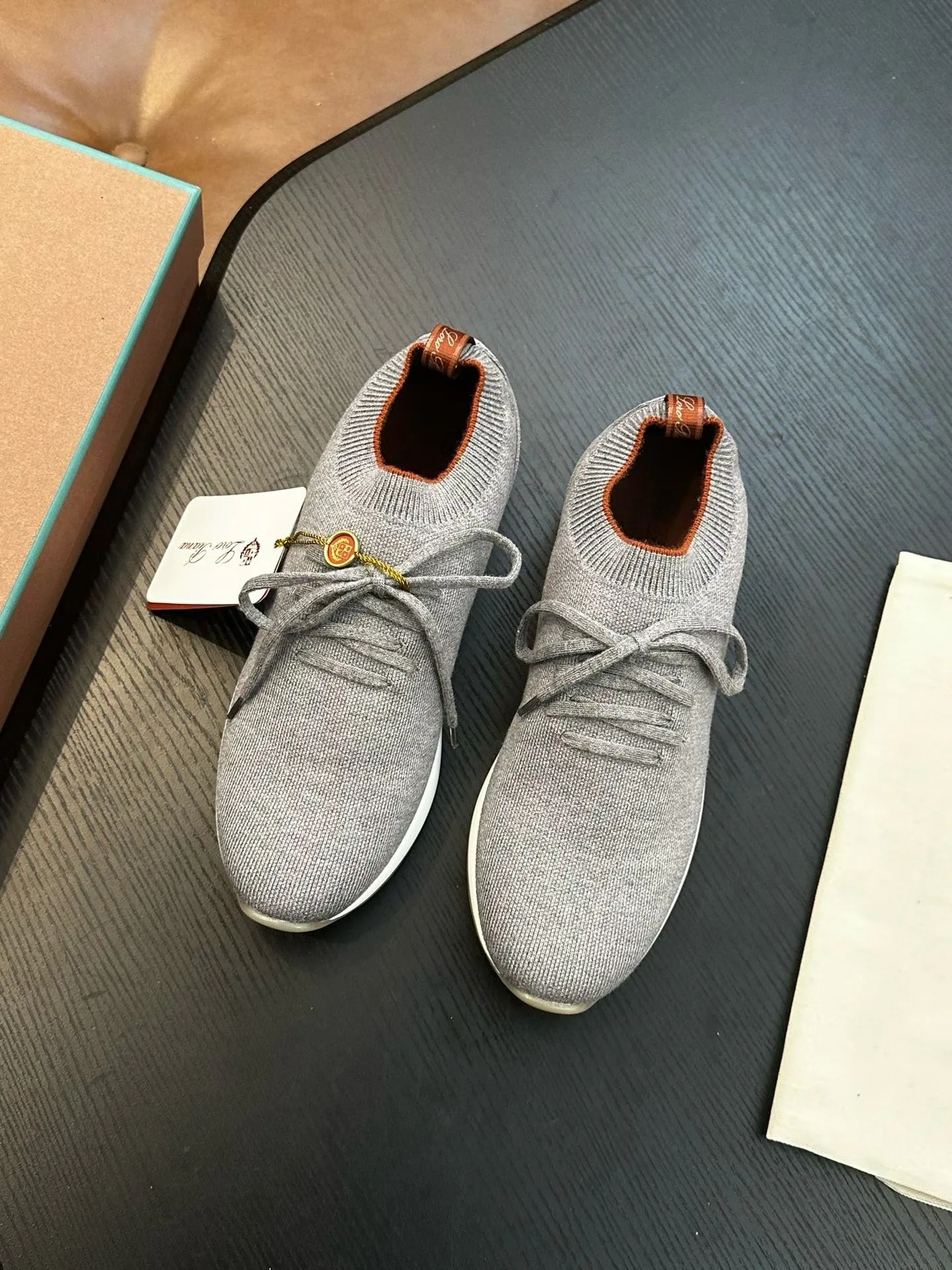 Кроссовки Женские Loro Piana 280600