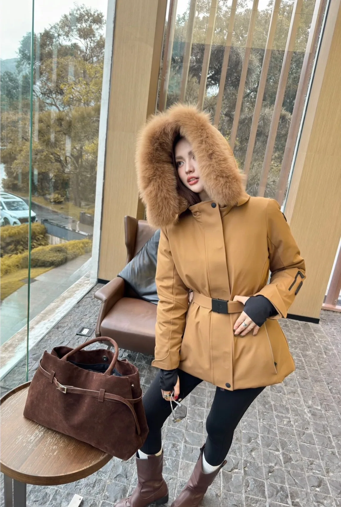 Куртки И Пуховики Женские Moncler 18710254