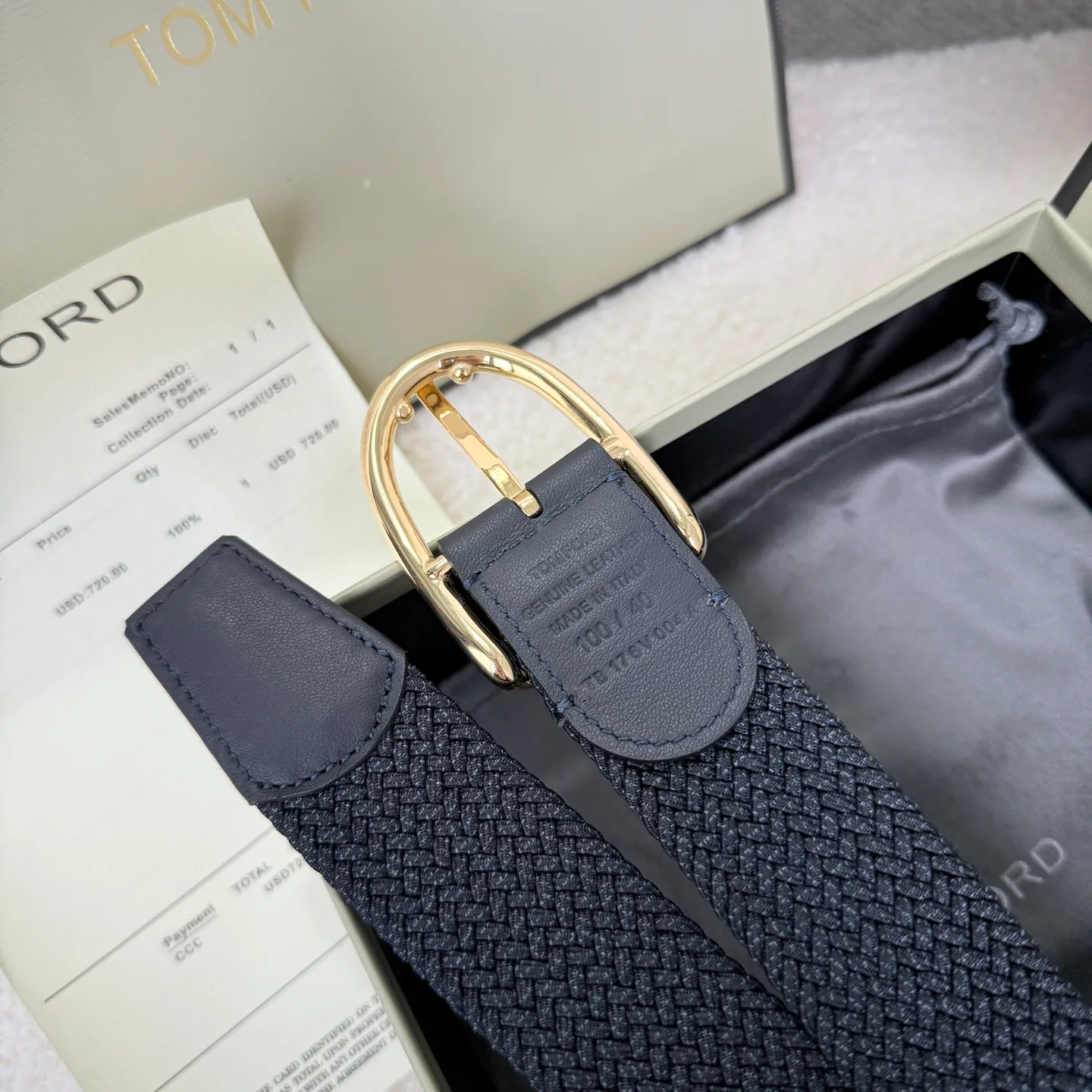 Ремни Tom Ford 115204