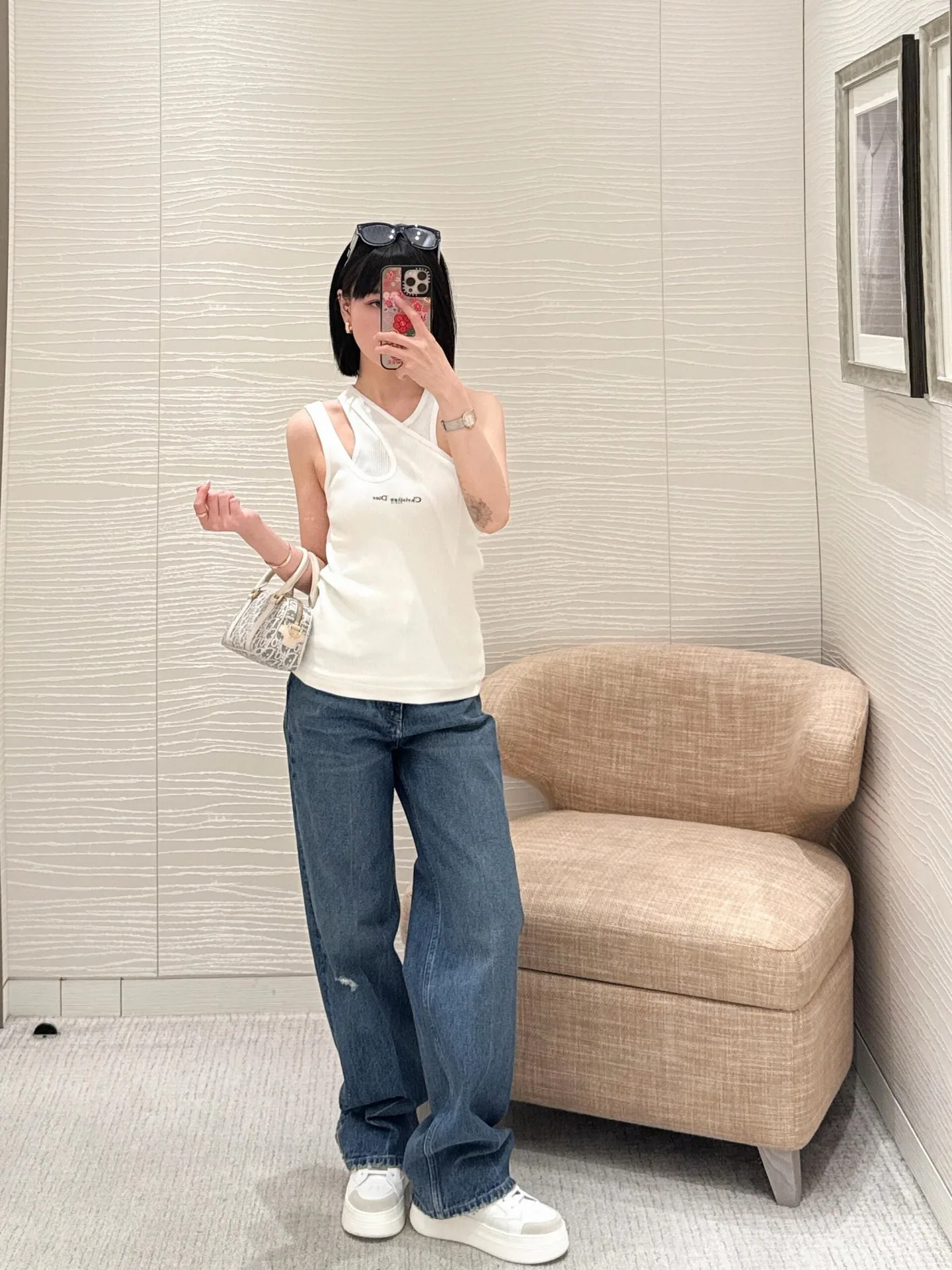 Футболки Женские Calvin Klein 32625