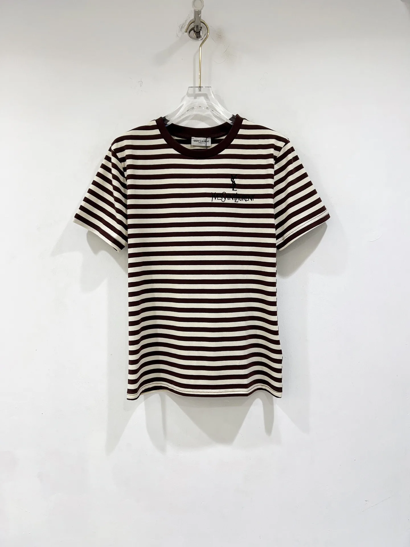 Футболки Женские Saint Laurent 12729625