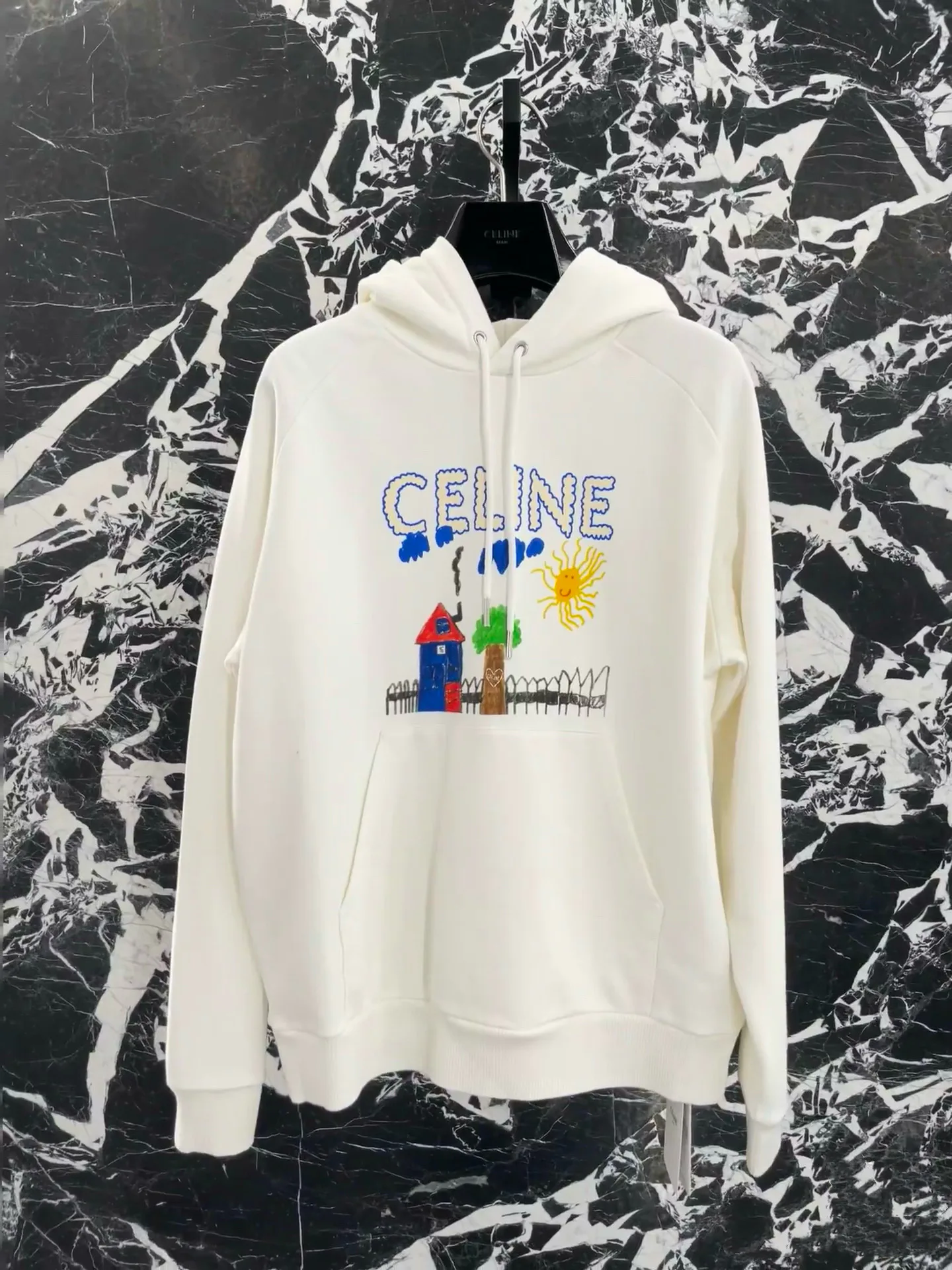 Свитшоты Женские Celine 140779